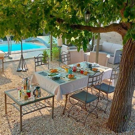 Chambre D'Hotes Villa De La Sueur Au Bonheur La Bouilladisse ภายนอก รูปภาพ