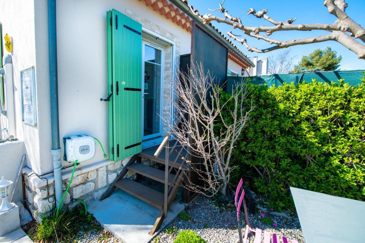 Chambre D'Hotes Villa De La Sueur Au Bonheur La Bouilladisse ภายนอก รูปภาพ