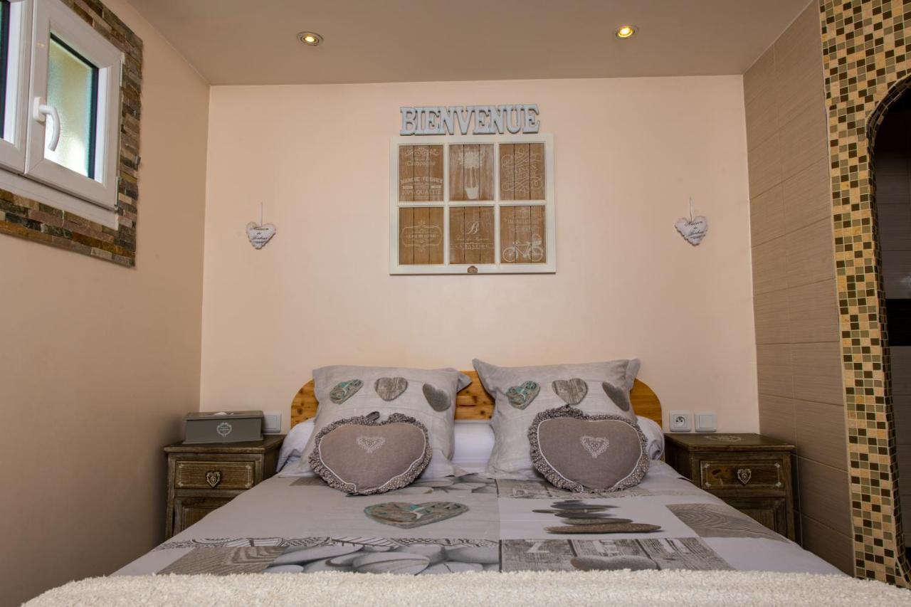 Chambre D'Hotes Villa De La Sueur Au Bonheur La Bouilladisse ภายนอก รูปภาพ
