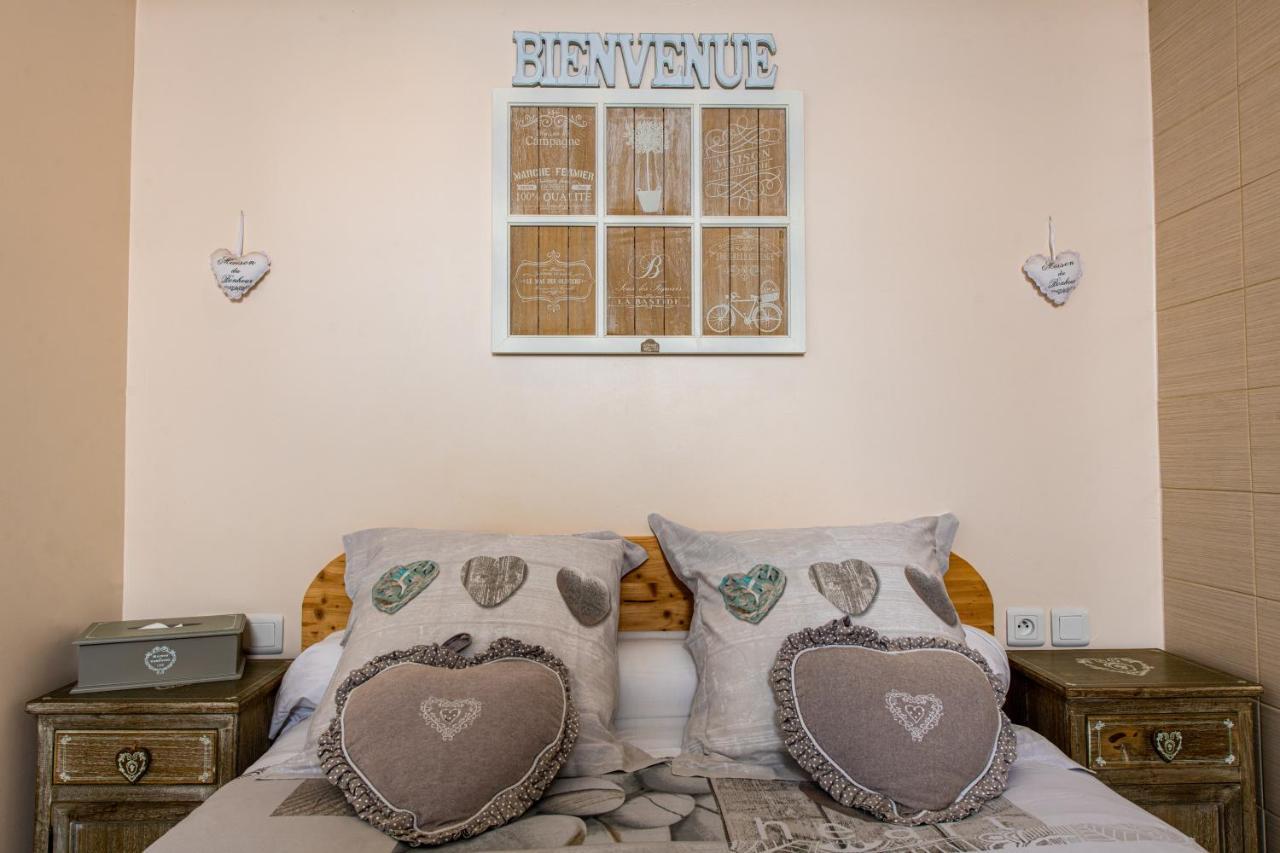 Chambre D'Hotes Villa De La Sueur Au Bonheur La Bouilladisse ภายนอก รูปภาพ