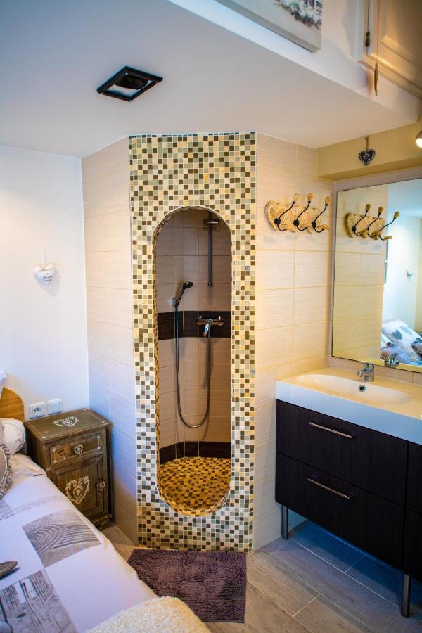 Chambre D'Hotes Villa De La Sueur Au Bonheur La Bouilladisse ภายนอก รูปภาพ