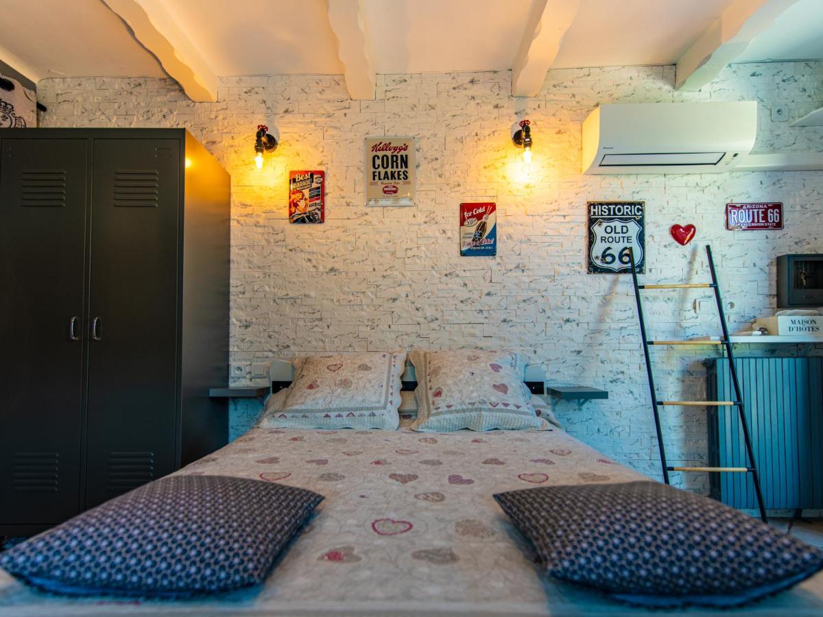 Chambre D'Hotes Villa De La Sueur Au Bonheur La Bouilladisse ภายนอก รูปภาพ
