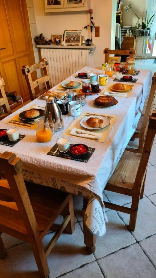Chambre D'Hotes Villa De La Sueur Au Bonheur La Bouilladisse ภายนอก รูปภาพ