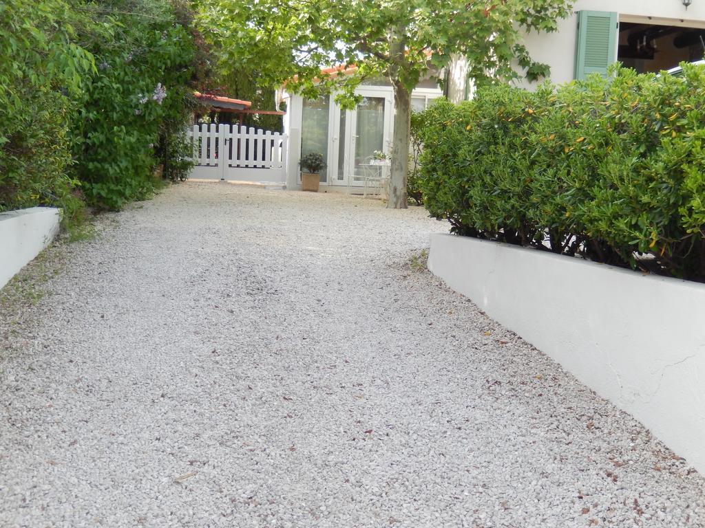 Chambre D'Hotes Villa De La Sueur Au Bonheur La Bouilladisse ภายนอก รูปภาพ