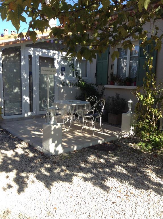 Chambre D'Hotes Villa De La Sueur Au Bonheur La Bouilladisse ภายนอก รูปภาพ